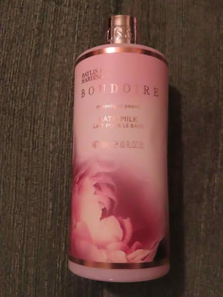 Photo of free Bath Milk (Meldreth) #1