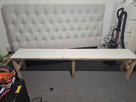Photo of free Handmade Simple Bench (E16) #1