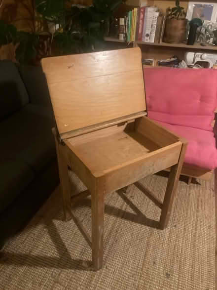 Photo of free School Desk (Lower Clapton) #2