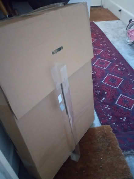 Photo of free Packaging/tools/other (Lower Holloway N7) #1