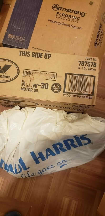 Photo of free more free items to give out (bronx) #4