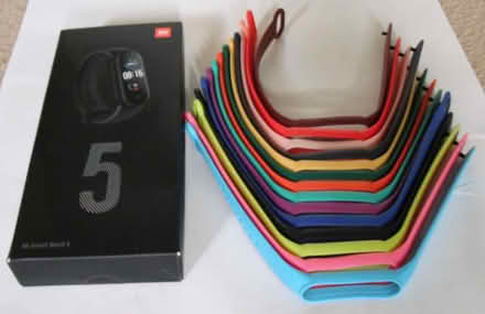 Photo of free Mi Smart Band 5 Fitness Watch (Calthorpe Park GU51) #2