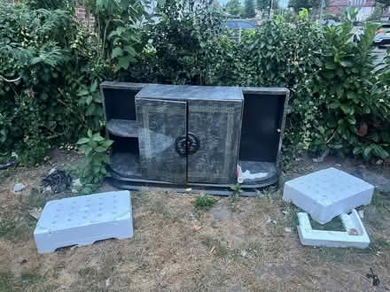 Photo of free Tv unit (Chadwel Heath RM8) #1