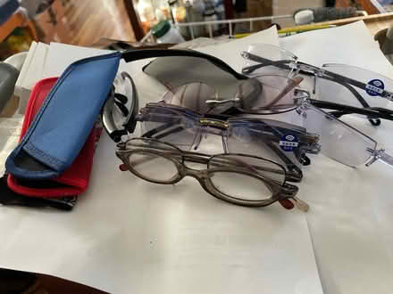 Photo of free OTC eyeglasses (North Billerica Tewksbury line) #1