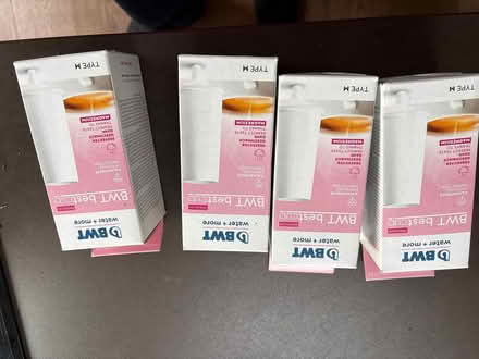 Photo of free Coffee machine water filters (Stoke Newington N16) #1