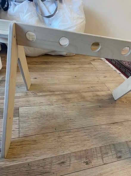 Photo of free Wooden Baby Gym (Cheadle Heath SK8) #2