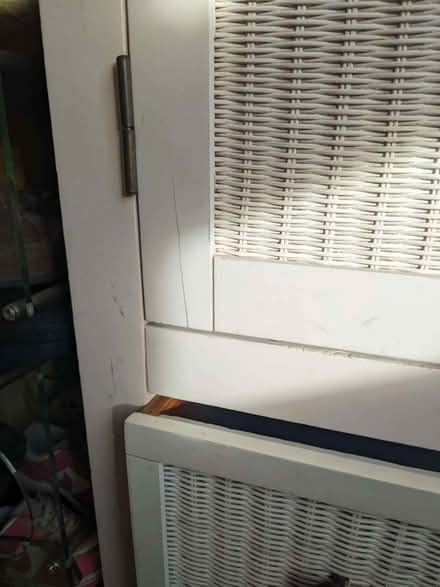 Photo of free Four pieces lightweight bedroom furniture (St Leonards TN38) #4