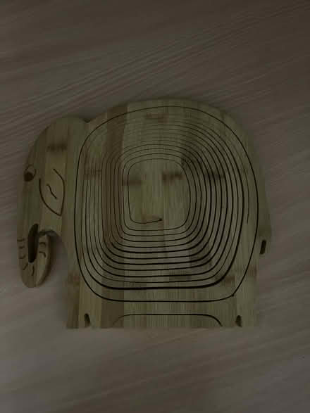 Photo of free Bamboo fruit or display basket (Brighton BN2 6) #3