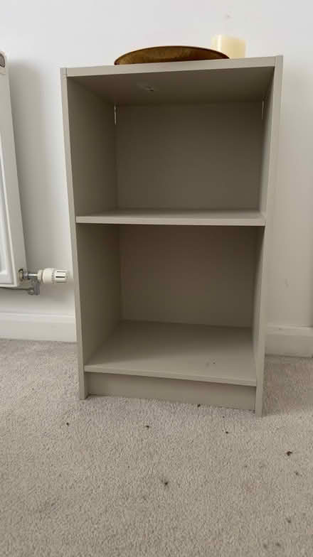 Photo of free Storage drawers, racks and shelf (Broughton MK10) #1