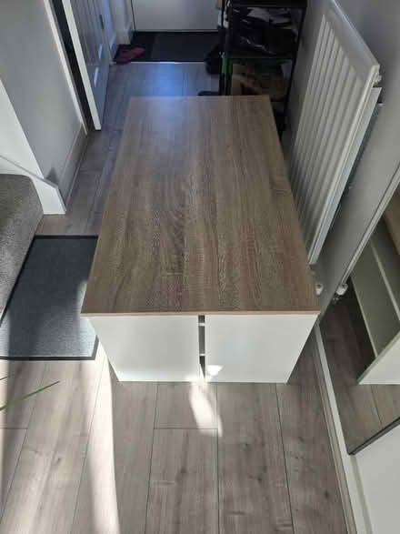 Photo of free Coffee Table (Radcliffe) #2