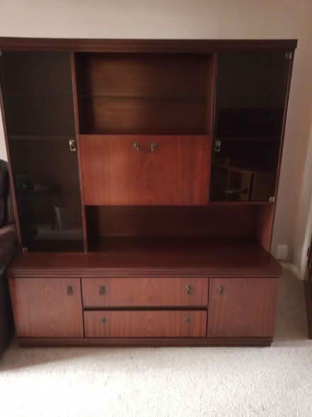 Photo of free Large display cabinet (IP2) #1