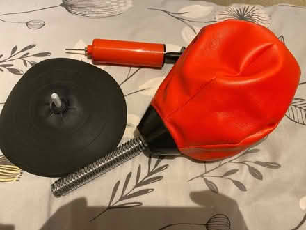 Photo of free Desktop punchbag (Great Barr B437LA) #2