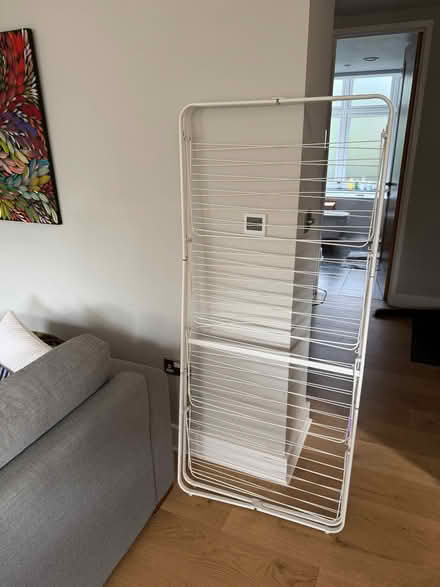 Photo of free IKEA Drying rack (West Hampstead NW3) #1