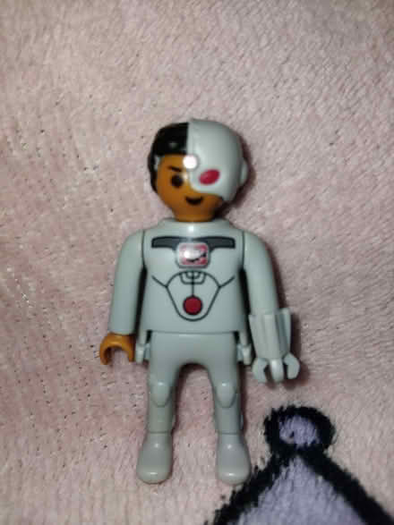 Photo of free Lego man (Chaddesden DE21) #2