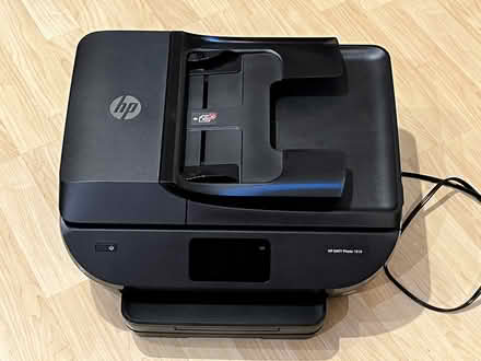 Photo of free HP ENVY Photo 7858 Printer (Wolfe & Reed) #1