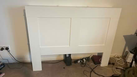 Photo of free IKEA BRIMNES Headboard (only) (Anerley SE20) #1