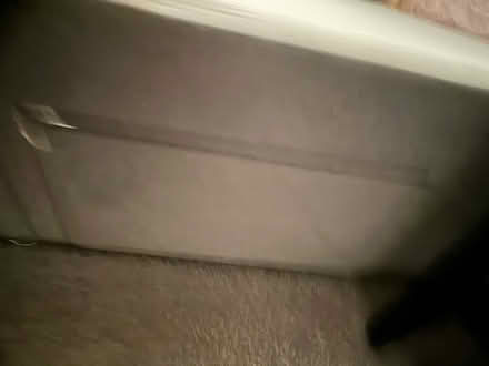 Photo of free Double bed frame (Ellesmere Port) #3