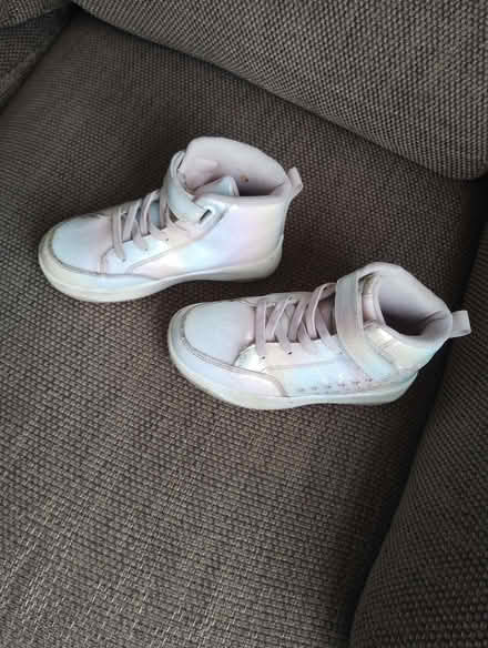 Photo of free Kids light up trainers (Brockley SE4) #1