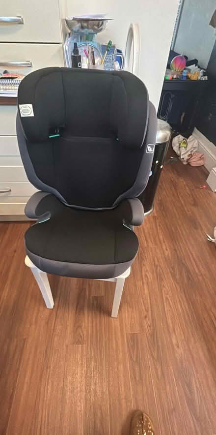 Photo of free Car booster seat (Abbey Wood SE2) #1