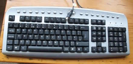 Photo of free Computer keyboard (Kendal LA9) #1
