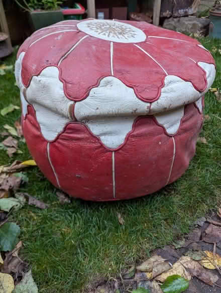 Photo of free Footstool (Portslade by Sea BN41) #4