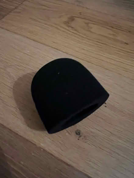 Photo of free Microphone protector/muffler (Hove) #1