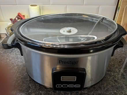 Photo of free Slow cooker (Knowle BS4) #1