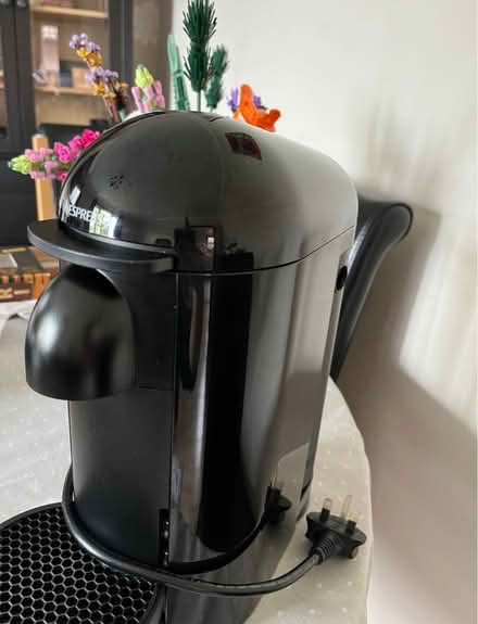 Photo of free Nespresso Vertuo machine (Craigour EH17) #1