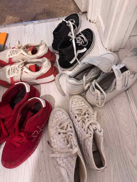 Photo of free women trainers size 7 (BR5) #3