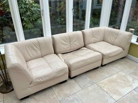 Photo of free sofa units (Baguley M33) #1