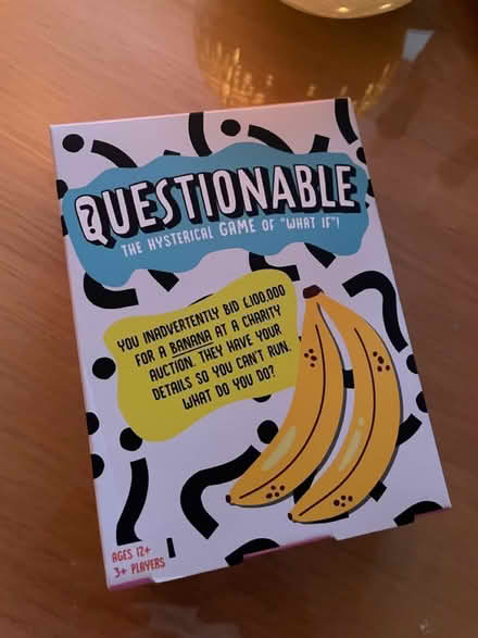 Photo of free Card game brand new (Sherwood NG5) #1