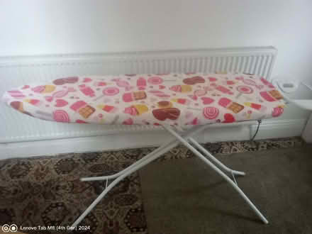 Photo of free Ironing board (Thornaby-on-Tees TS17) #1