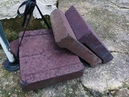 Photo of free heavy fire bricks (South reading RG2) #1