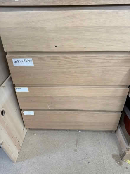 Photo of free Large chest of drawers (Colchester station CO4) #3