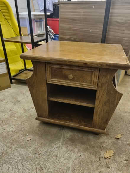 Photo of free Side cabinet (Ottershaw KT16) #2