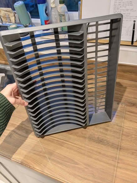 Photo of free Plastic dish drainer (North West Leicestershire LE67) #3