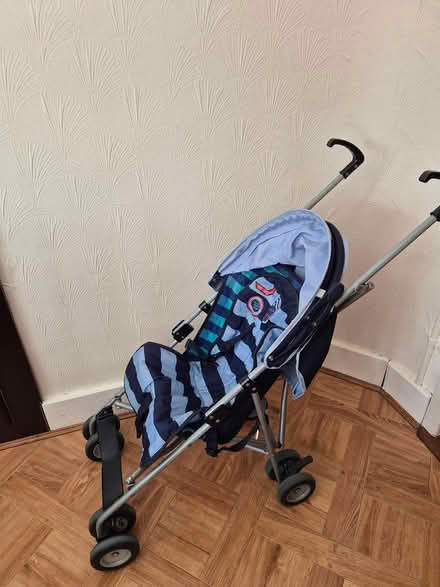 Photo of free Stroller (Dublin 7) #1