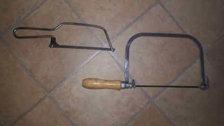 Photo of free Two Hacksaws (Cressex HP12) #1