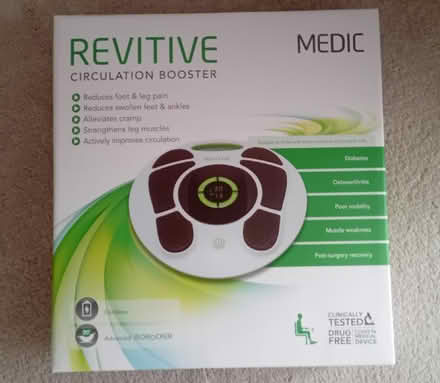 Photo of free Revitive - Spares or Repairs (Garden City OX5) #1