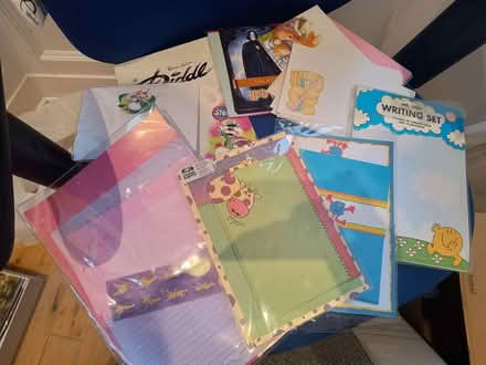 Photo of free Writing sets (Shandon EH11) #1