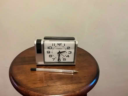 Photo of free Small alarm clock (Walkley S6) #1