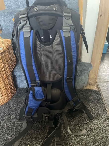 Photo of free Baby and toddler carrier (Malvern WR14) #3