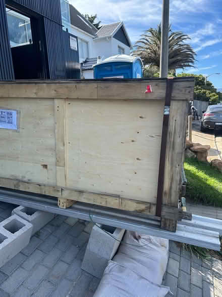 Photo of free Wood from boxes (Simonstown) #3