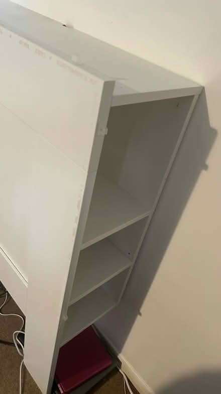 Photo of free IKEA BRIMNES Headboard (only) (Anerley SE20) #3