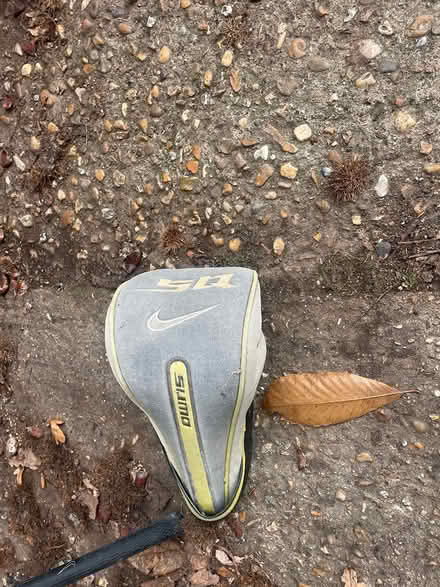 Photo of free Golf club and head cover (Harrietsham ME17) #3