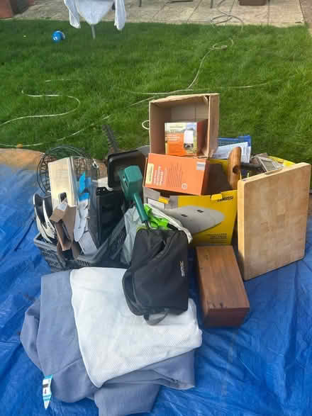 Photo of free Bric a brac (Sunnyside) #1