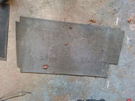 Photo of free Rubber floor mats, long sections (City Centre NR1) #2