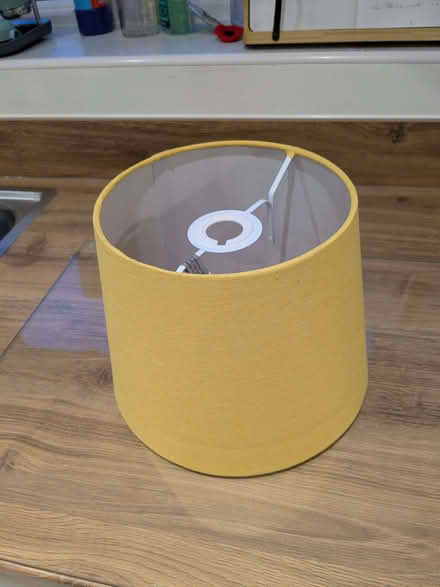 Photo of free Smaller Light Shade (North West Leicestershire LE67) #4