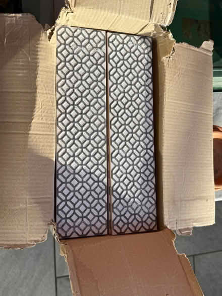 Photo of free Dune wall tiles (Vale of White Horse OX12) #1