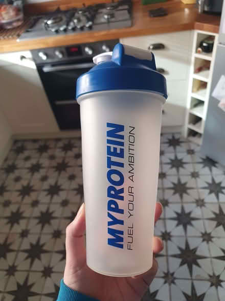 Photo of free Protein shake cups (Rotherhithe SE16) #4